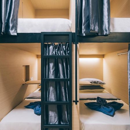 סינגפור Wanderloft Capsule Hostel מראה חיצוני תמונה