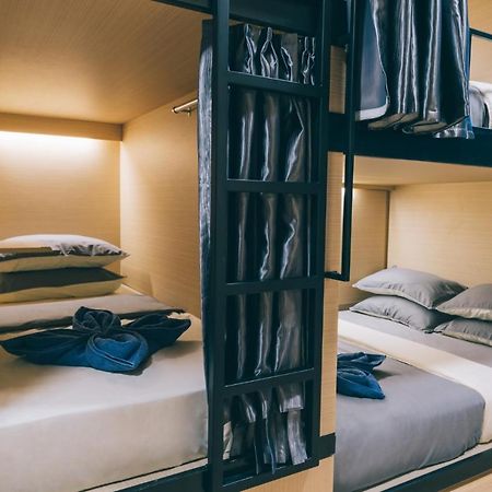 סינגפור Wanderloft Capsule Hostel מראה חיצוני תמונה