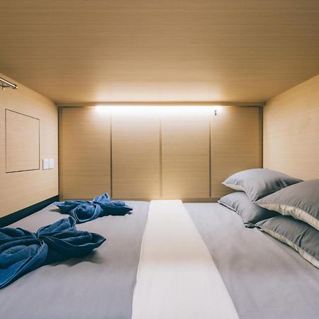 סינגפור Wanderloft Capsule Hostel מראה חיצוני תמונה