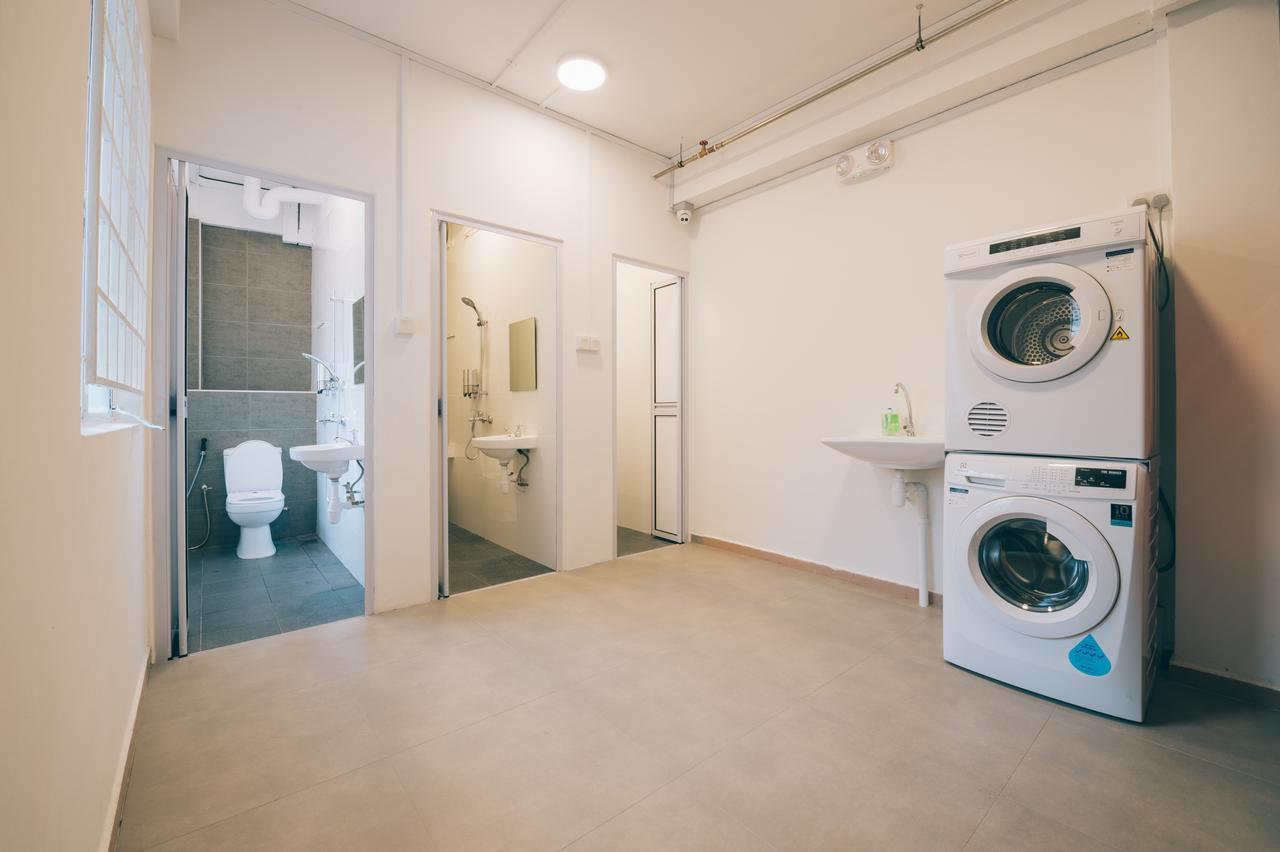 סינגפור Wanderloft Capsule Hostel מראה חיצוני תמונה