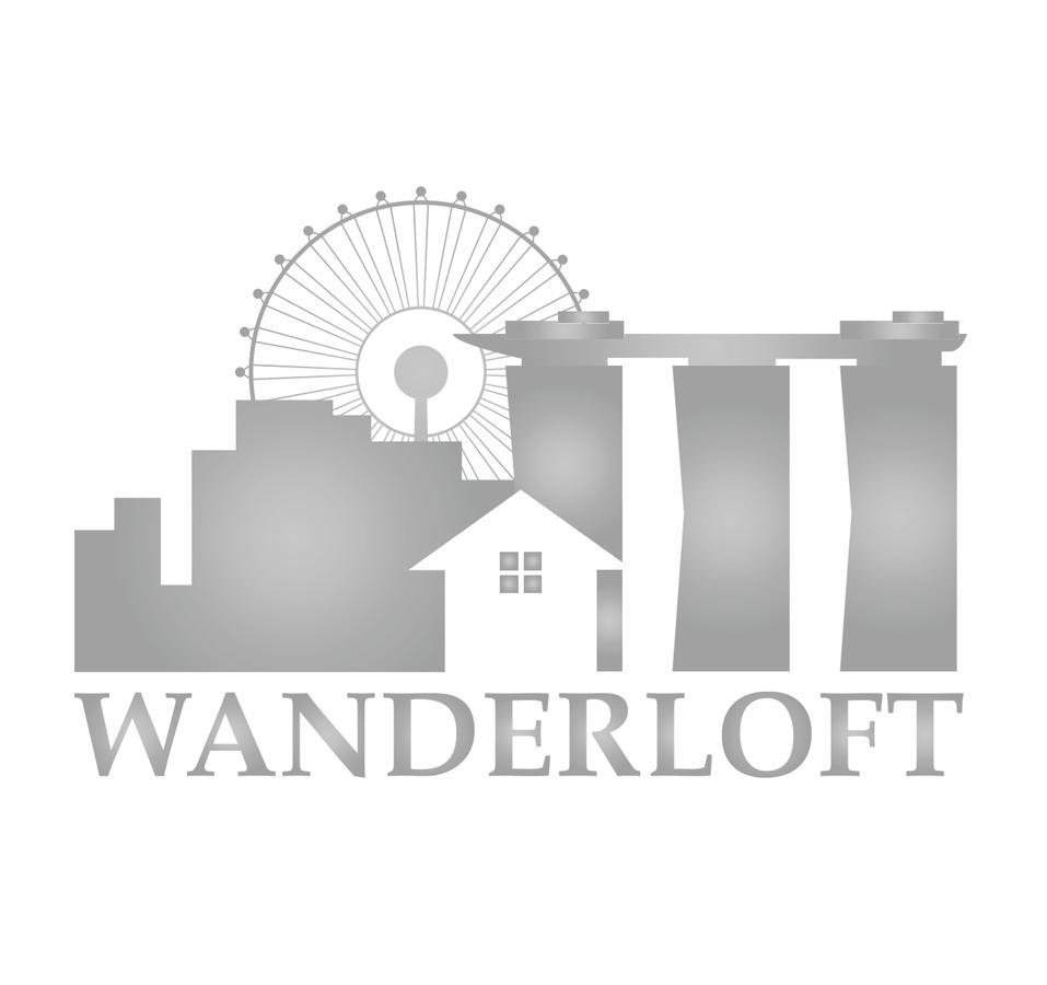 סינגפור Wanderloft Capsule Hostel מראה חיצוני תמונה